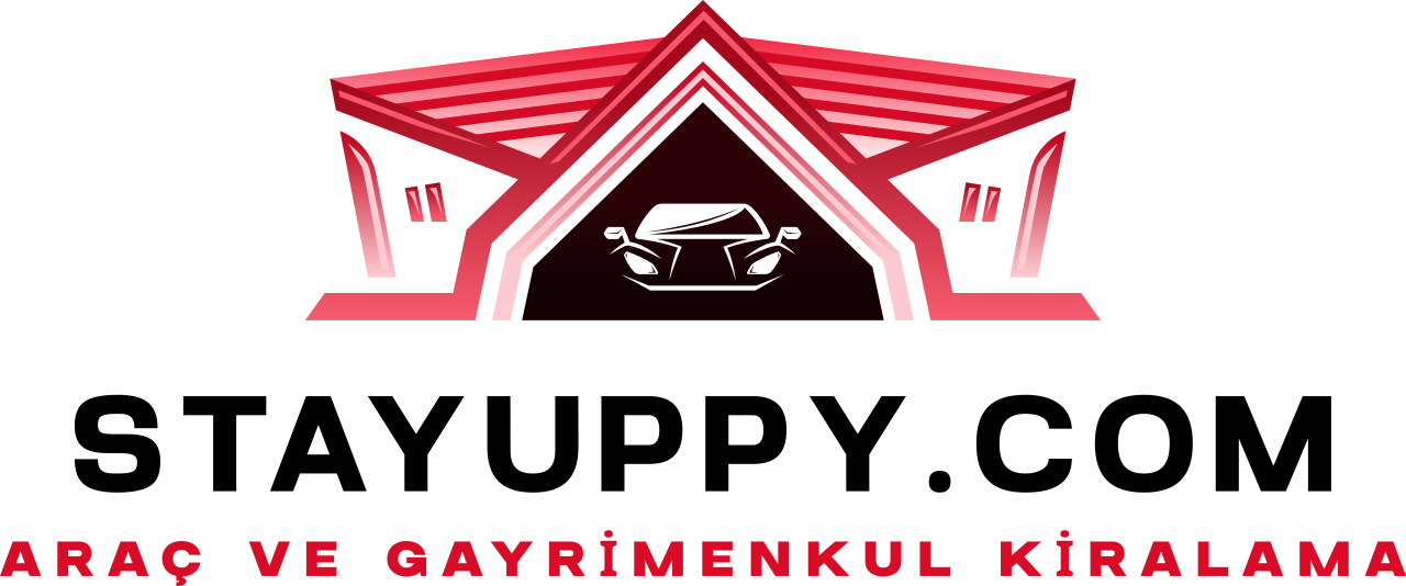 "Kiralamanın Yeni Yüzü: StayUppy ile Güvendesiniz."
